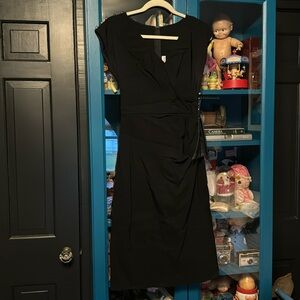 Size M stop staring wiggle dress